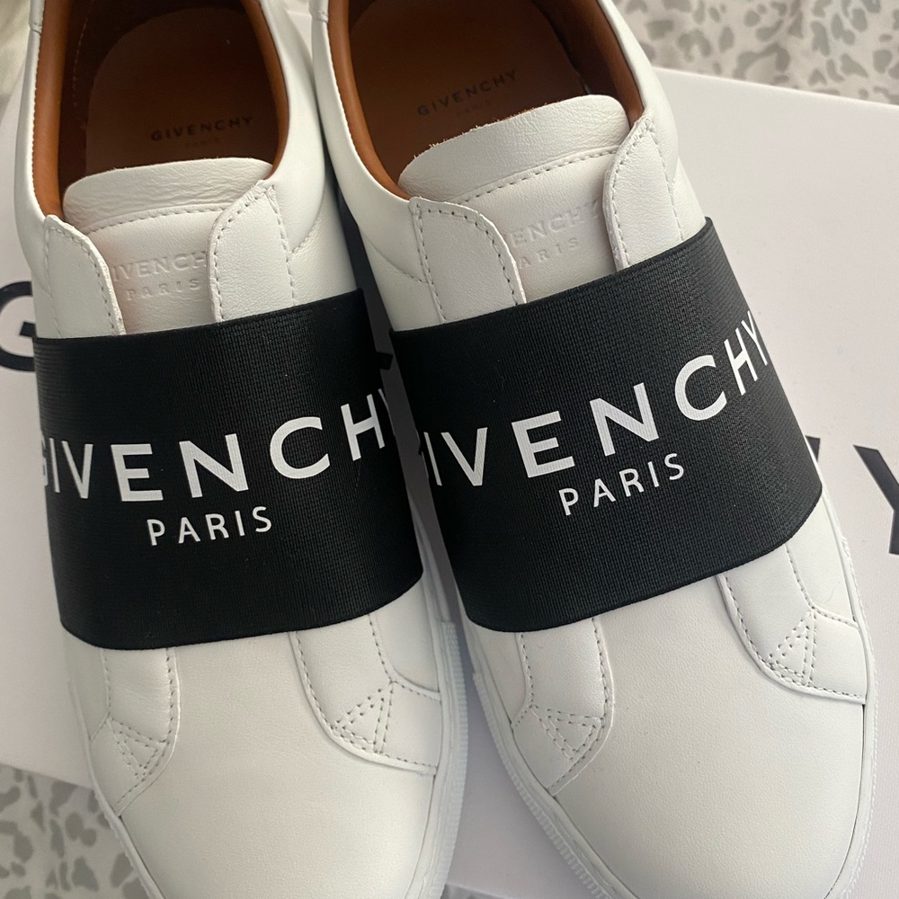 Brand new urban sheet Givenchy sneakers. Never worn with box and dust bag